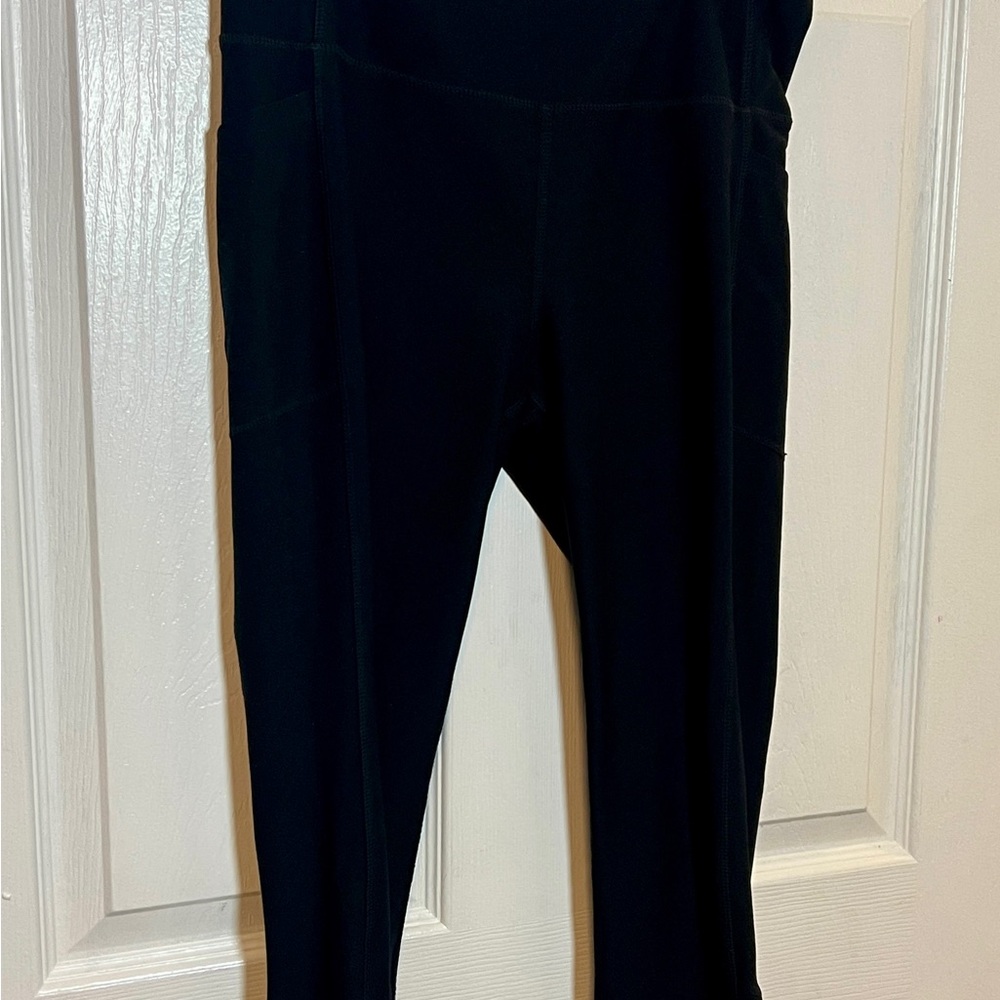 Mondetta Midnight Black Leggings